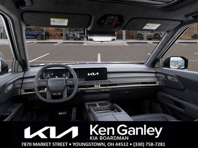 2027 Kia Telluride Hybrid SX Prestige