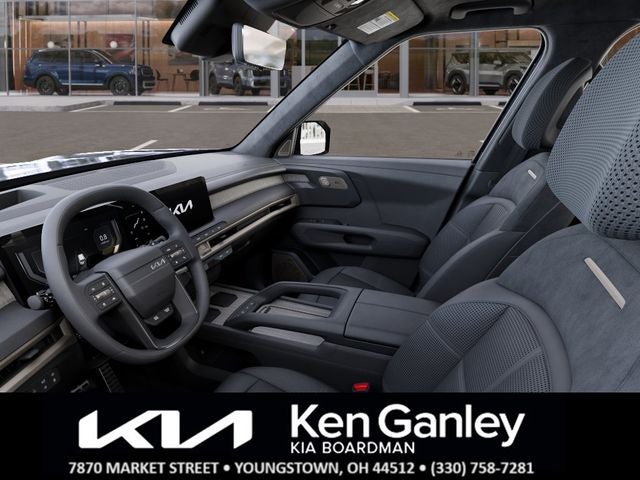 2027 Kia Telluride Hybrid SX Prestige