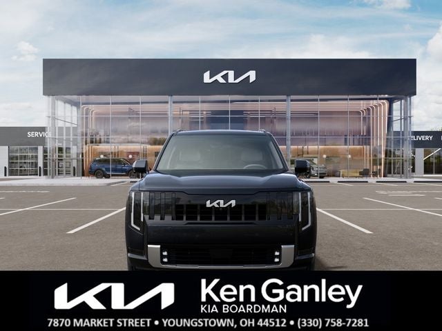 2027 Kia Telluride Hybrid SX Prestige
