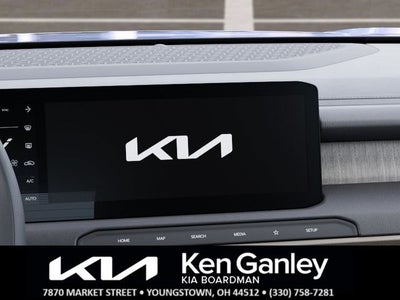 2027 Kia Telluride Hybrid SX Prestige