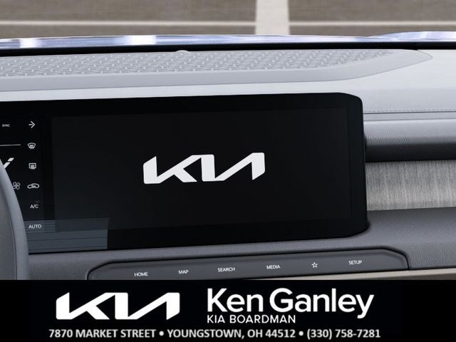 2027 Kia Telluride Hybrid SX Prestige