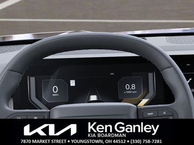 2027 Kia Telluride Hybrid SX Prestige