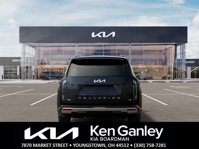 2027 Kia Telluride Hybrid SX Prestige