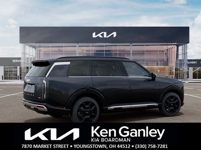 2027 Kia Telluride Hybrid SX Prestige
