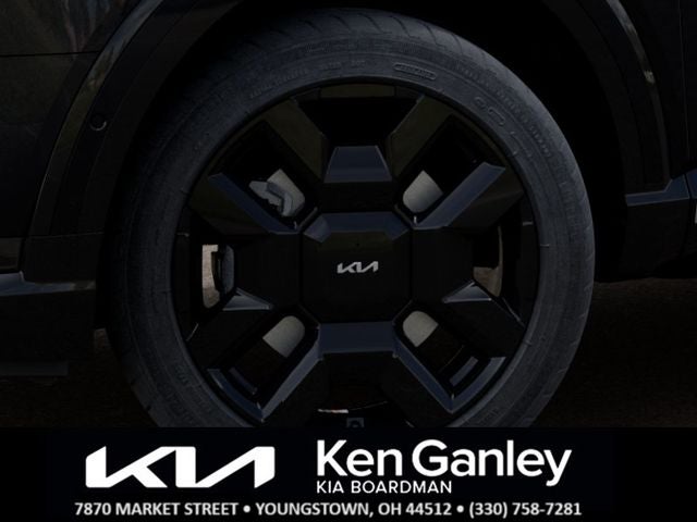 2027 Kia Telluride Hybrid SX Prestige