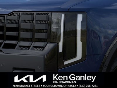 2027 Kia Telluride Hybrid SX Prestige