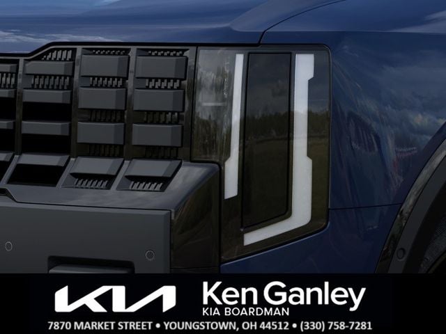 2027 Kia Telluride Hybrid SX Prestige