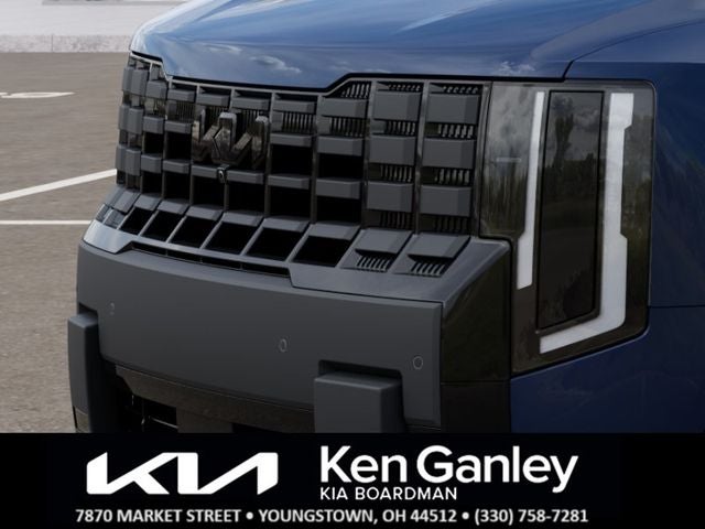 2027 Kia Telluride Hybrid SX Prestige
