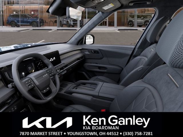 2027 Kia Telluride Hybrid SX Prestige