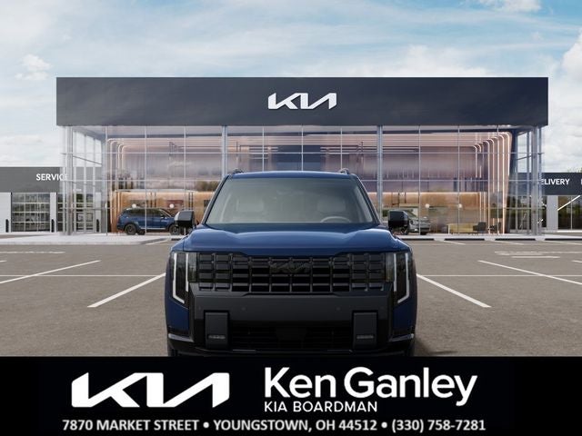 2027 Kia Telluride Hybrid SX Prestige