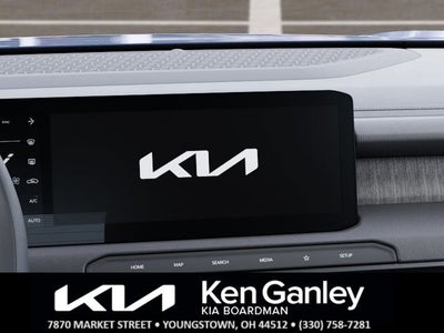 2027 Kia Telluride Hybrid SX Prestige
