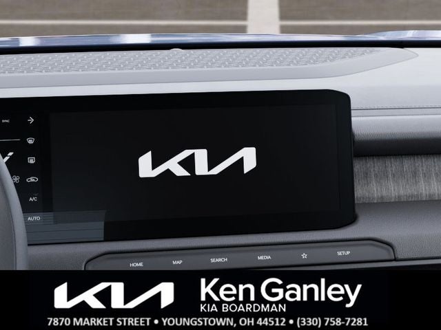 2027 Kia Telluride Hybrid SX Prestige