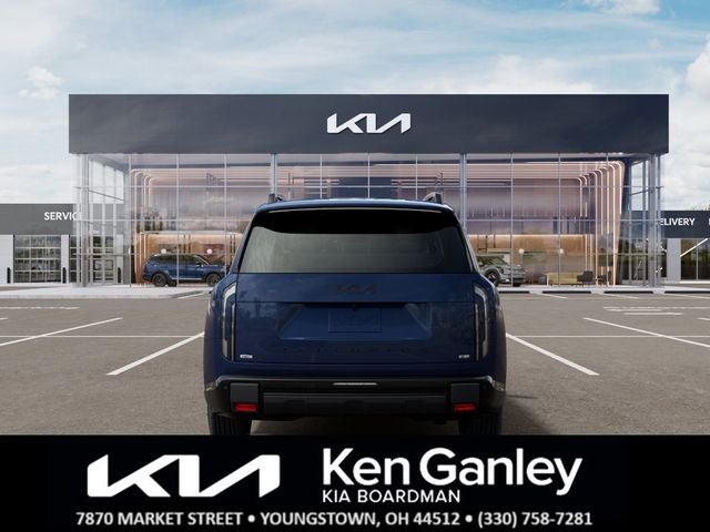 2027 Kia Telluride Hybrid SX Prestige