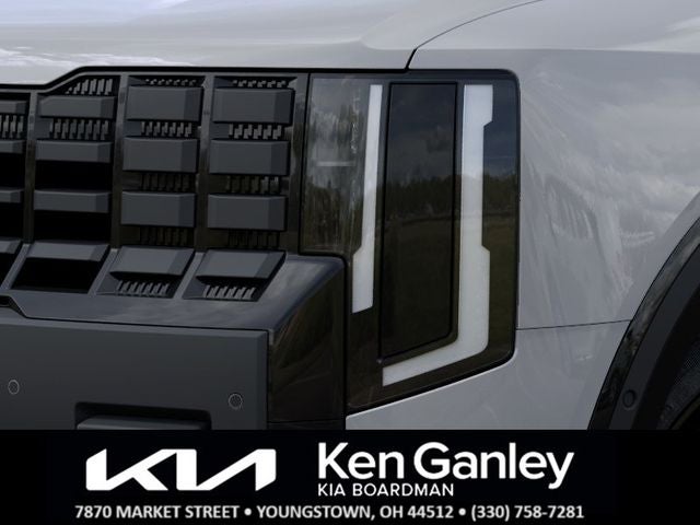 2027 Kia Telluride Hybrid SX Prestige