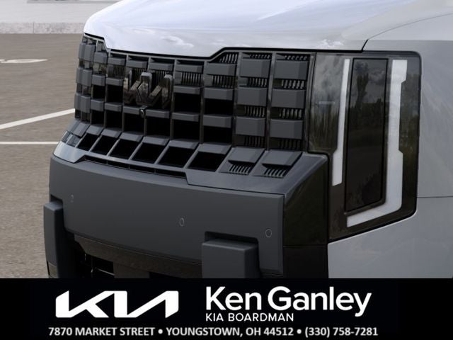2027 Kia Telluride Hybrid SX Prestige
