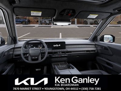 2027 Kia Telluride Hybrid SX Prestige