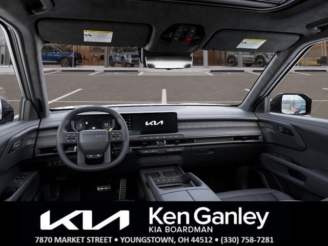 2027 Kia Telluride Hybrid SX Prestige
