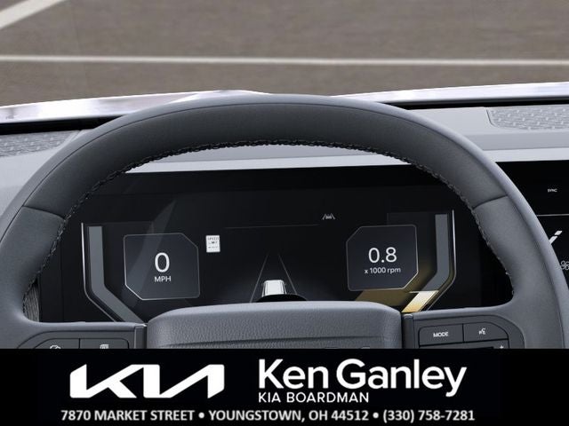 2027 Kia Telluride Hybrid SX Prestige