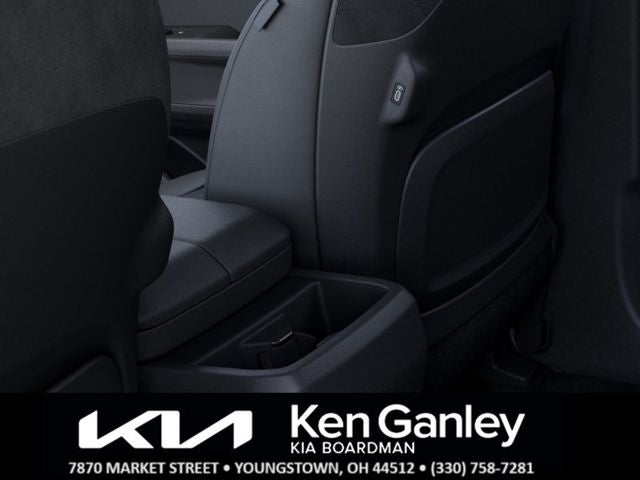 2027 Kia Telluride Hybrid SX Prestige