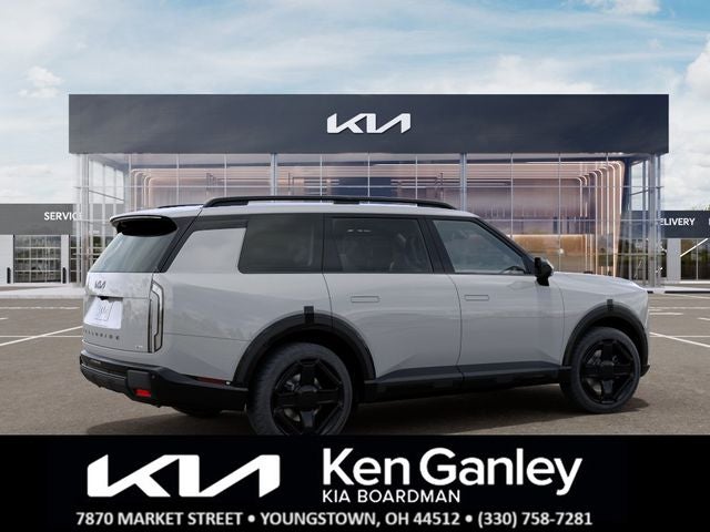 2027 Kia Telluride Hybrid SX Prestige