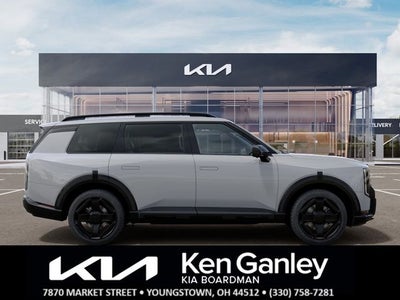2027 Kia Telluride Hybrid SX Prestige