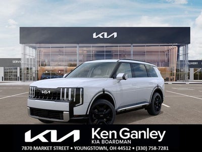 2027 Kia Telluride SX-Prestige