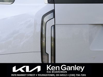 2027 Kia Telluride SX-Prestige