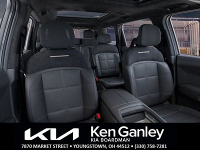 2027 Kia Telluride SX-Prestige