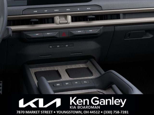 2027 Kia Telluride SX-Prestige