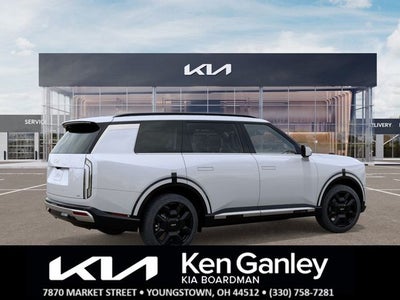 2027 Kia Telluride SX-Prestige