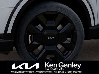 2027 Kia Telluride SX-Prestige