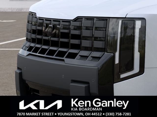 2027 Kia Telluride Hybrid SX Prestige