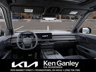 2027 Kia Telluride Hybrid SX Prestige