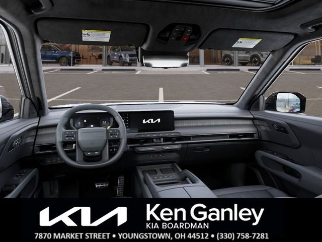 2027 Kia Telluride Hybrid SX Prestige