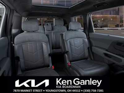 2027 Kia Telluride Hybrid SX Prestige