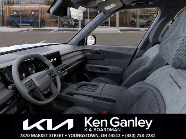 2027 Kia Telluride Hybrid SX Prestige