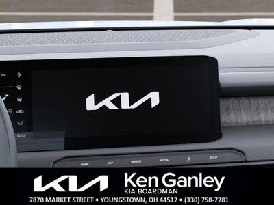 2027 Kia Telluride Hybrid SX Prestige