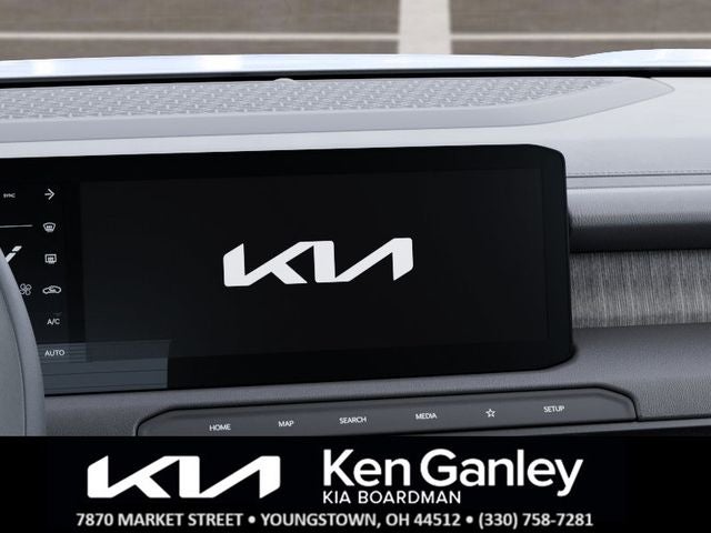 2027 Kia Telluride Hybrid SX Prestige