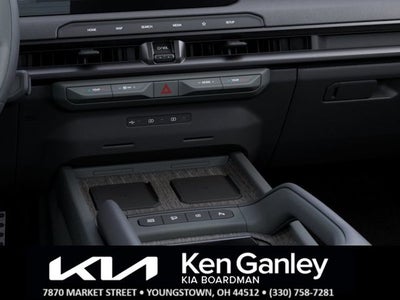 2027 Kia Telluride Hybrid SX Prestige