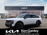 2027 Kia Telluride Hybrid SX Prestige