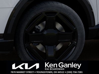 2027 Kia Telluride Hybrid SX Prestige