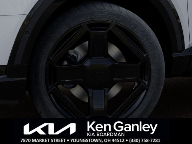 2027 Kia Telluride Hybrid SX Prestige