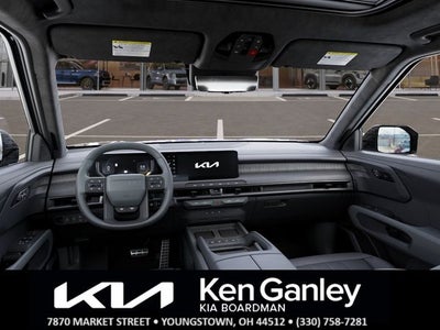 2027 Kia Telluride Hybrid SX Prestige