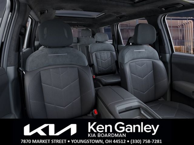 2027 Kia Telluride Hybrid SX Prestige