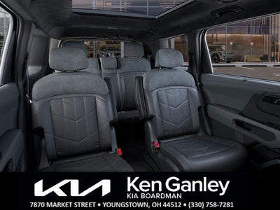 2027 Kia Telluride Hybrid SX Prestige