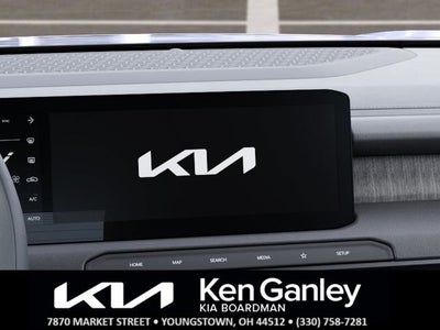 2027 Kia Telluride Hybrid SX Prestige