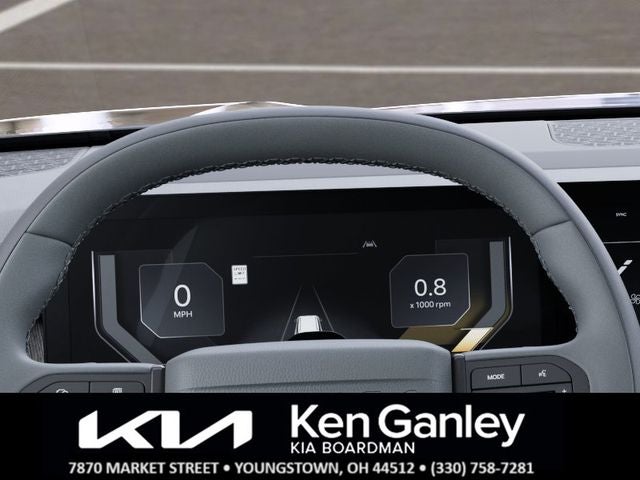 2027 Kia Telluride Hybrid SX Prestige