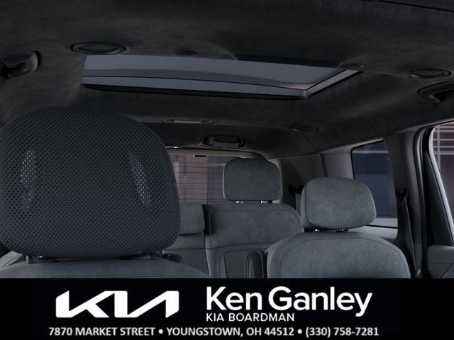 2027 Kia Telluride Hybrid SX Prestige