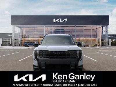 2027 Kia Telluride Hybrid SX Prestige