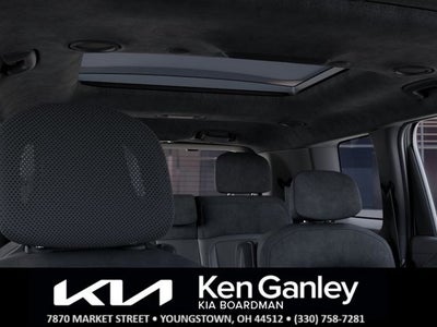 2027 Kia Telluride Hybrid SX Prestige